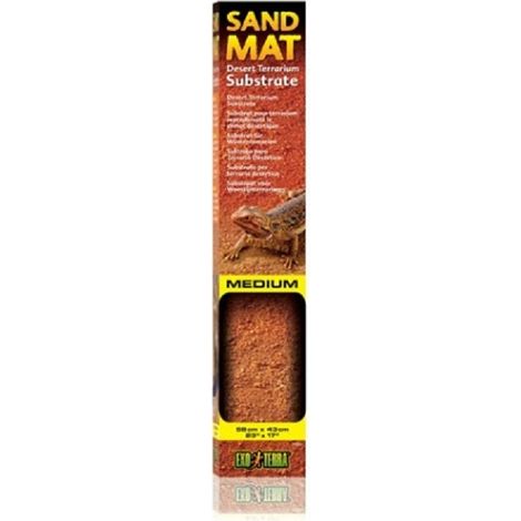 Exo Terra Sand Mat Med 58x43cm