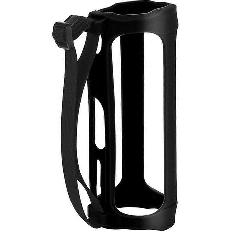 JBL Clip 5 Bluetooth-Lautsprecher mit Handschlaufe und Pro-Silikonrahmen
