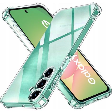 Custodia antiurto per Samsung Galaxy A26 5G + vetro temperato (1/5)