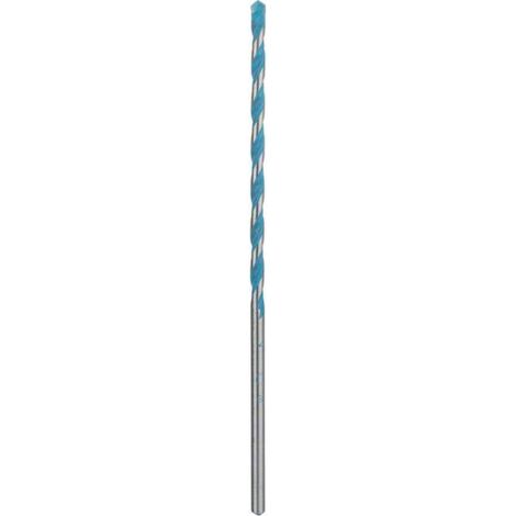 Punta cilindrica Bosch 4x80x130 mm 608 588 199 (1/4)