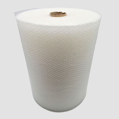1 Rouleau de film à bulles 50 cm x 50 mètres