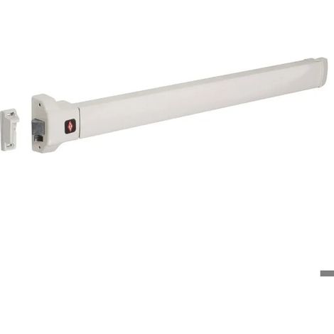 Panikvorrichtung jpm pushbar 90+ verstellbarer Stahl (1/2)