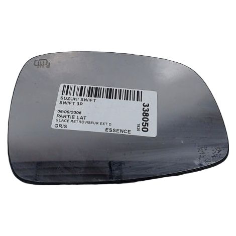 [PRODUIT D'OCCASION] Glace Retroviseur Exterieur D SUZUKI Swift 3p ♻️ Ref Oe. 8473062jb0 - Garantie à vie (1/3)