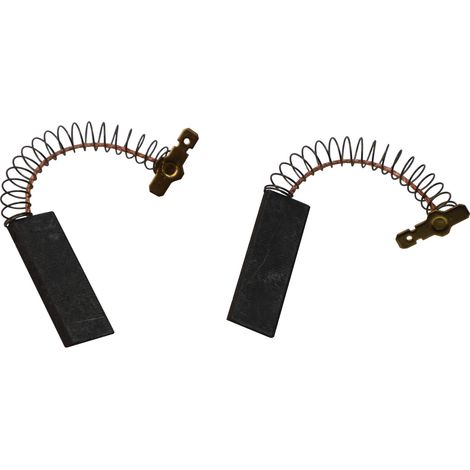 Charbons moteur