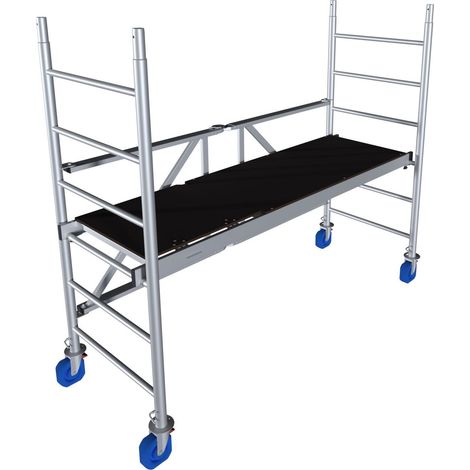 Krause Faltgerüst MONTO ProTec XS Aluminium 2,90 m Baugerüst