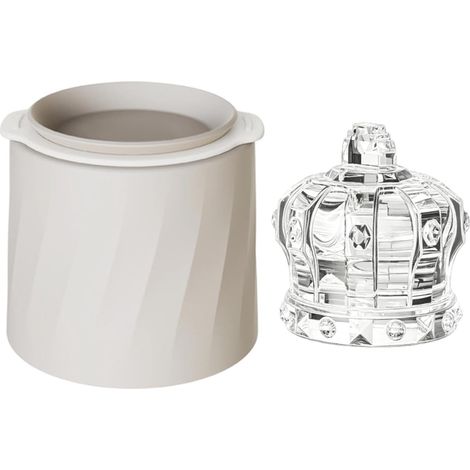 À Glaçons Avec Couvercle Petit Format Forme Coiffe pour Boissons (1/5)