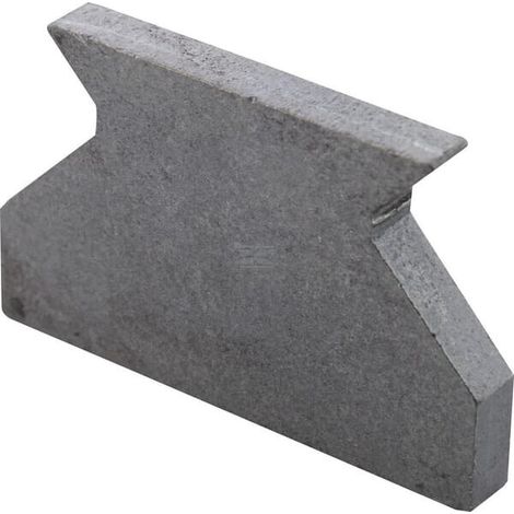 Placa de desgaste KVERNELAND A133501330 (1/2)