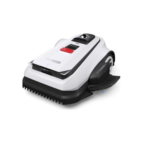 ECOVACS GOAT A1600 LiDAR PRO EU Robot tondeuse 1600 m² 33 cm Noir Blanc (1/3)