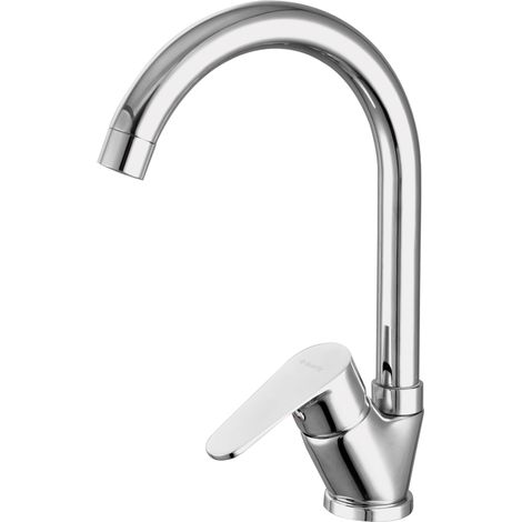 Robinet de cuisine deante BGC 062M chromé laiton