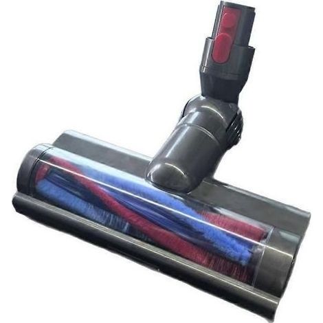 Accessoires pour aspirateurs sans fil V7 V8 V10 V11 V15 : brosse électrique pour sols, rouleau et tête de brosse. (1/5)