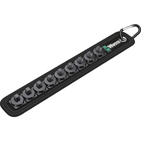 Wera Cinturino tessile (belt) A, per 9 pezzi, vuoto - 05003891001 (1/4)