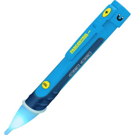 Probador, sonda de campo magnético + linterna LED PanControl