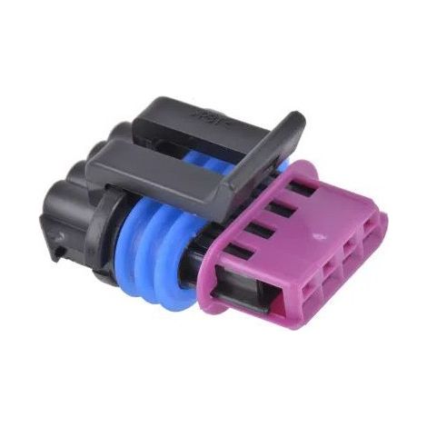 Connettore GT150 porta femmina 4 vie