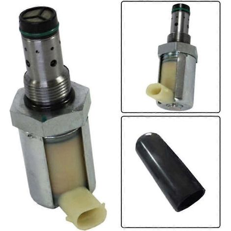 Einspritzdruckregler (IPR-Ventil) für 6,0-Liter-Motor 03-10 5c3z9c968ca