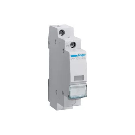 Transparente modulare Lampe 230V AC SVN125 (1/2)
