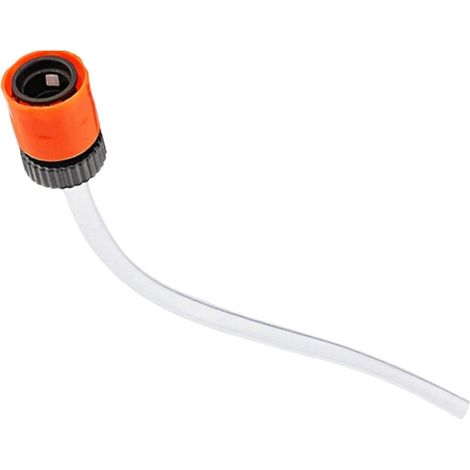 Manguera de hidrolavadora multiusos, duradera, a prueba de fugas, adaptador de conexión rápida para máquinas de limpieza, accesorios para botellas