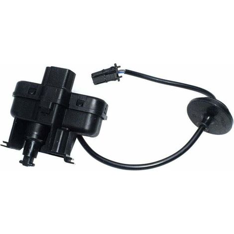 Actuador de bloqueo de la puerta del depósito de combustible 5ND810773A, compatible con VW Tiguan 2009-2016 (1/4)