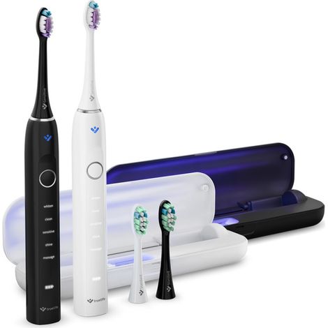 TrueLife SonicBrush Clean70 UV Duo Zahnbürste