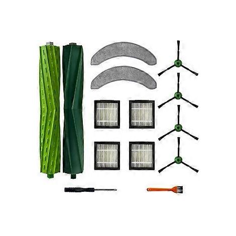 Ersatzteile für Oberflächengummibürsten des Combo J7+ Staubsaugers (1/5)