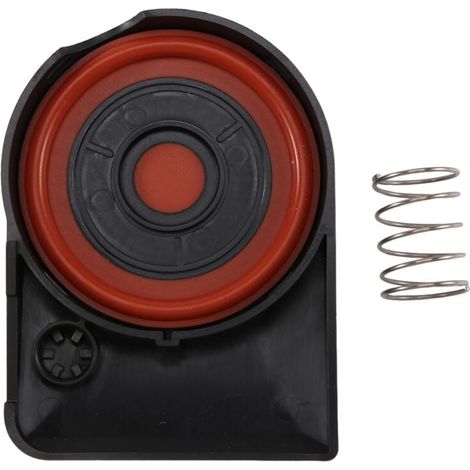 Couvercle de Valve avec Membrane Compatible R55 R56 R57 R58 N18 (1/4)