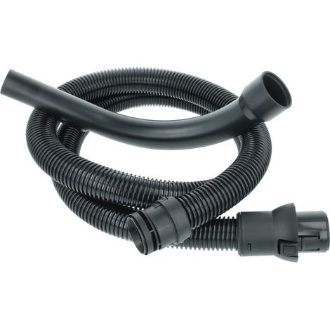 vhbw Hose Replacement for Miele 7316570 for Vacuum Cleaner - Flexible, 1.8 m + Handle (1/5)