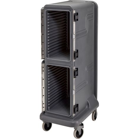 Caisse isotherme - 10 bacs GN1/1 H100 - Froid/Froid - Gris - Cambro