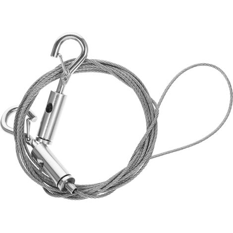 Câble de suspension robuste pour une installation facile des (1/5)
