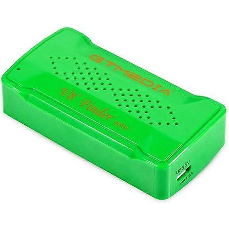 Gtmedia V8 Bt03 Bt05 Dvb-S2 Mesureur de signal satellite avec système Android - Détecteur de signal Dvb (1/5)