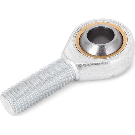 Ensemble de palier articulé autolubrifiant à filetage externe SA16T/K pour rotule (1/5)
