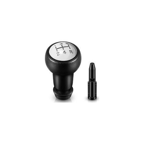 Rotule de sélecteur de vitesses manuelle à 5 rapports compatible avec Peugeot 106, 107, 205, 206, 306, 307, 308, 406, 2008, 3008 / Citroën Picasso, Saxo, C1, C2, C4 (1/2)