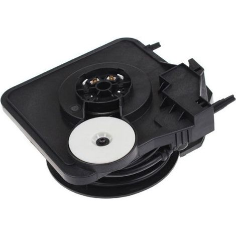 Enrouleur De Cable Aspirateur - Compatible Avec Modèles Nilfisk Action A100 A200 A300 A400 Action Plus Parquet Pet Pack Special - Pièce De Rechange ×1 (1/2)