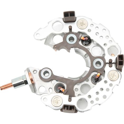 Pont redresseur à diodes 021580-6610, plaque de régulateur pour alternateur, compatible Es330 Rx330 Rx350 V6, pièce de rechange. (1/5)