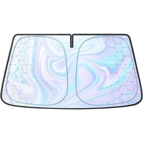 Pare-Soleil de Pare-Brise pour Suzuki Swift 1983-2021 2022 2023 (1/5)