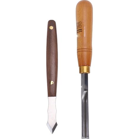 Jeu de ciseaux à bois SK5, outil à manche Long en acier et coin à 90 degrés pour le travail du bois (1/5)