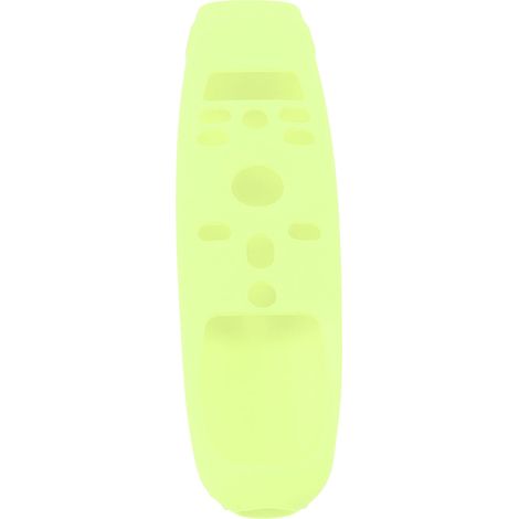 Housse de protection en silicone pour télécommande LG MR 20, anti-poussière, couleur verte (1/5)