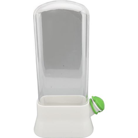 Boîte à coriandre en plastique pour une protection optimale et une fraîcheur facile à utiliser, idéale pour la menthe, le persil et les asperges. (1/5)