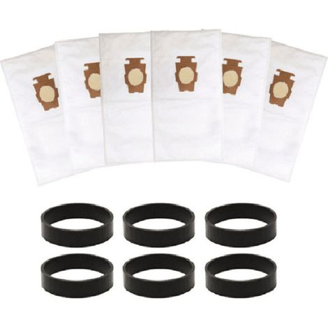 Accesorios universales para aspiradora compatibles con KIRBY SENTRIA G10 G10E: bolsa para polvo, bolsa de succión y correa de transmisión - Crezuo (1/4)