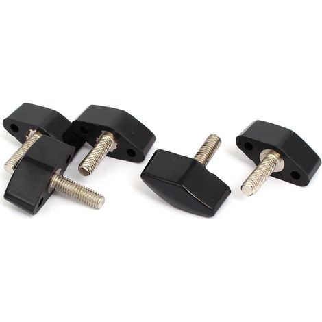 M6x20mm T-förmiger Griff Verschraubung Typ Spannklemmen Griffe 5st (8aac08da9d9745f8b7420fb5371f63e7 (1/2)