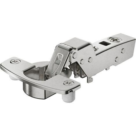 Hettich MB-Topfscharnier, Sensys 8645i, 9073613, 110°, Kröpf. 0mm, Stahl silb. vern. (1/5)
