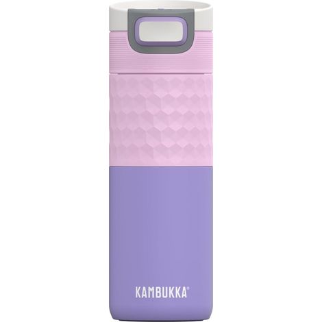 Taza térmica Kambukka Etna Grip 500ml Púrpura Pálido (1/5)