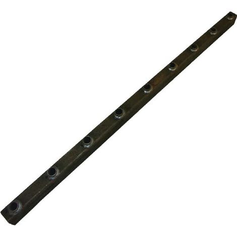 Zinkenträger 1700 mm 9 Zinken UNIVERSAL FT1709