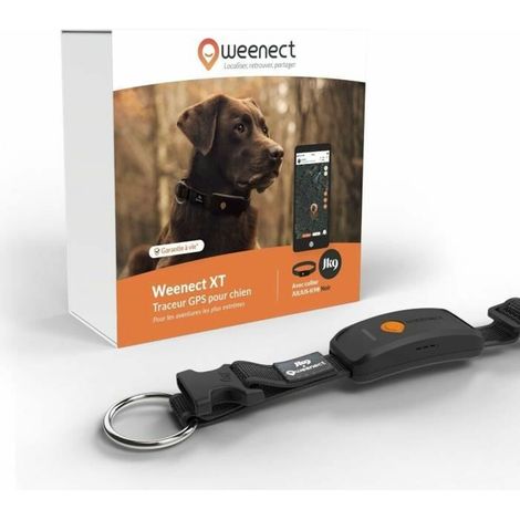 Localizzatore Anti-smarrimento Weenect (1/5)