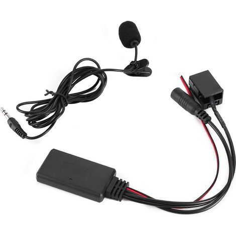 12-Pin Cable Adapter for CD30 CDC40 Car Radio (1/5)