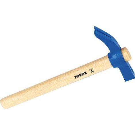Marteau de coffreur manche bois REVEX