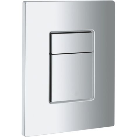 Grohe Skate Cosmopolitan WC-Betätigungsplatte, Chrom matt (38732P00) (1/3)