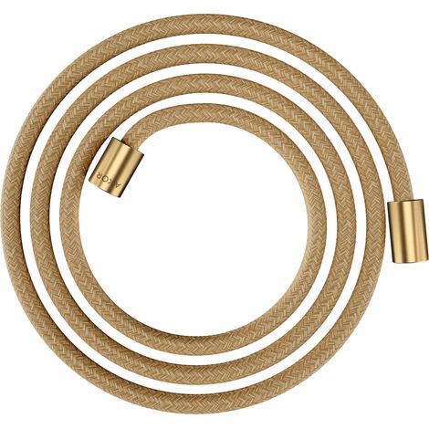 hansgrohe AXOR ShowerSolutions flexo de ducha textil, 2000mm,
