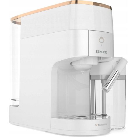 Kaffeemaschine Sencor scc 3001wh 19 bar 1,2 L (1/3)