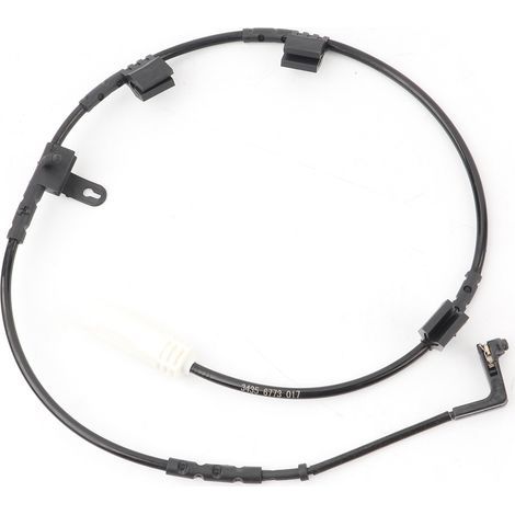 34356773017 Verschleißsensor für vordere Bremsbeläge für R56 (1/5)