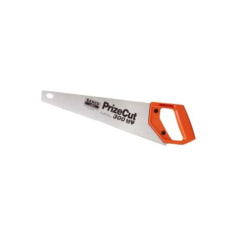 Segaccio Con Manico Chiuso  - lama mm.400 manico plastica (245-16)