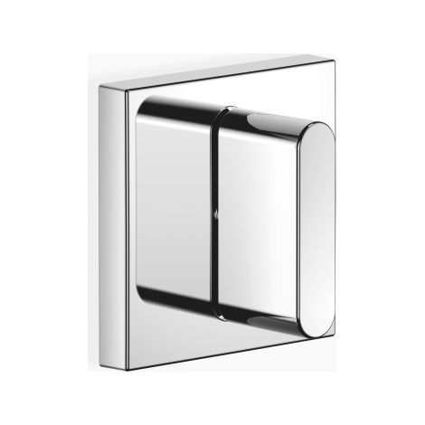 Dornbracht CL.1 vanne encastrée, fermeture à droite 1/2, (1/4)